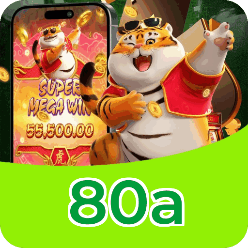 Tabela RTP dos jogos de cassino da 80a